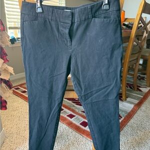 LOFT Women's Black Trousers